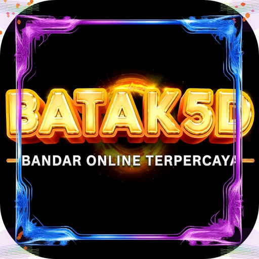 Aplikasi batak5d Terbaik untuk Android dan iOS APK Resmi — ikon aplikasi