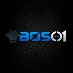 Aplikasi bos01 Terbaru dengan Fitur Terbaik APK Resmi — ikon aplikasi