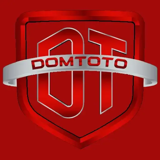 Aplikasi domtoto Terbaru dengan Fitur Terbaik APK Resmi — ikon aplikasi