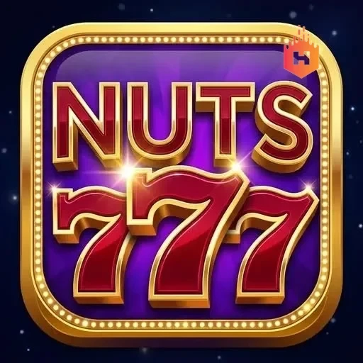 Aplikasi nuts777 Terbaik untuk Android dan iOS APK Resmi — ikon aplikasi
