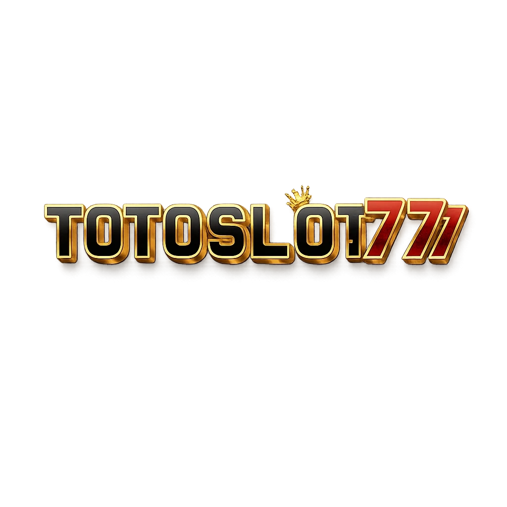 Aplikasi totoslot777 Terbaru dengan Fitur Terbaik APK Resmi — ikon aplikasi