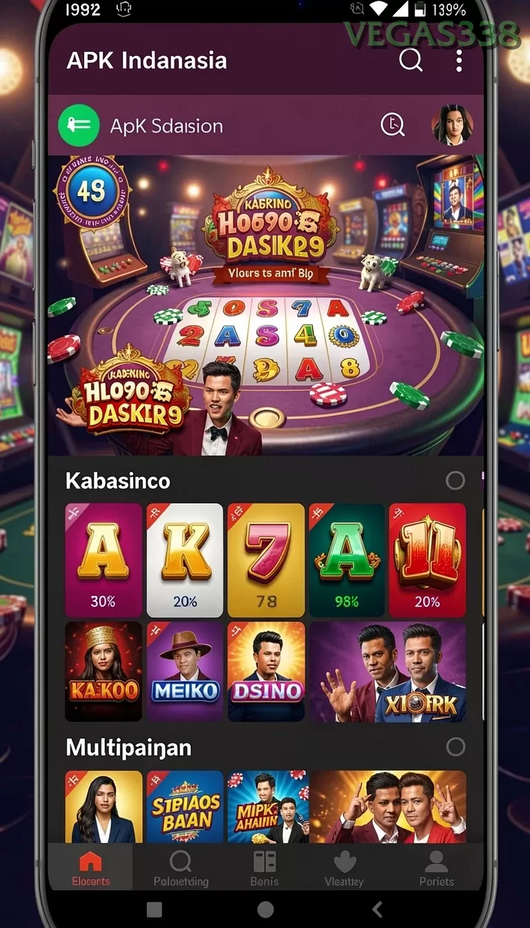 Screenshot megahoki nomor 1